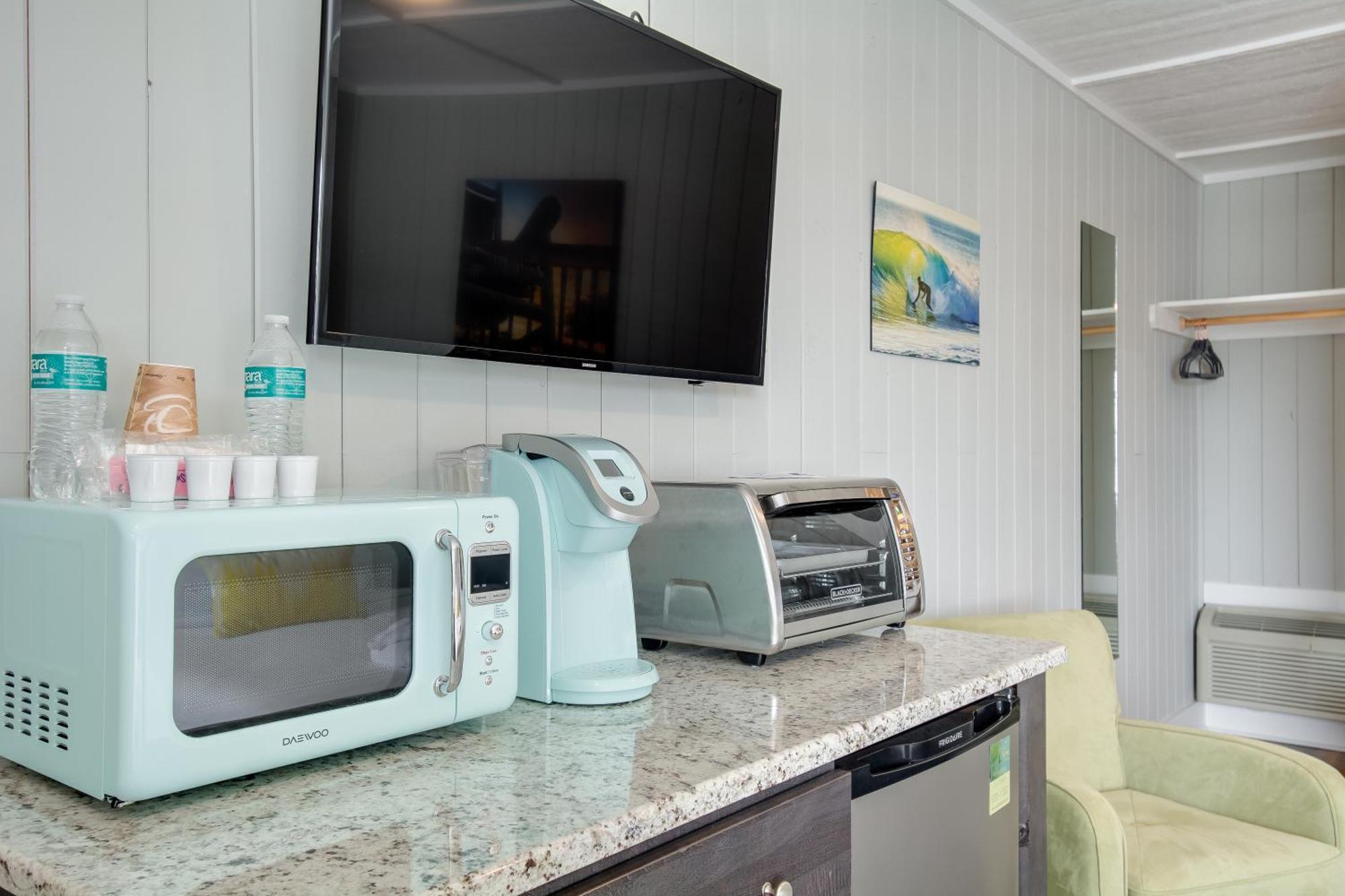 See Sea Motel Kill Devil Hills Esterno foto
