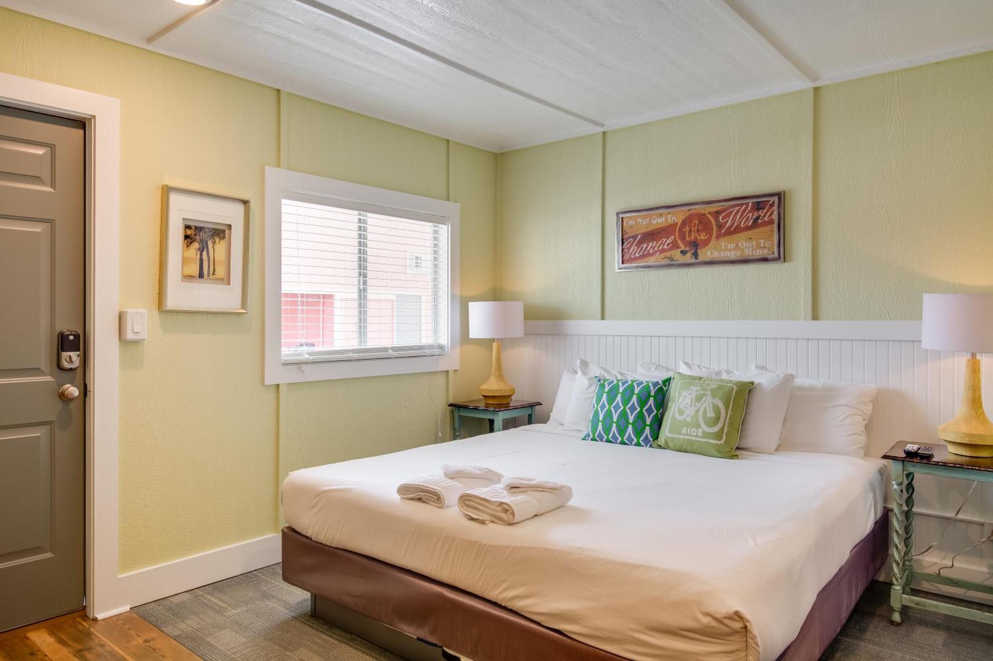 See Sea Motel Kill Devil Hills Esterno foto