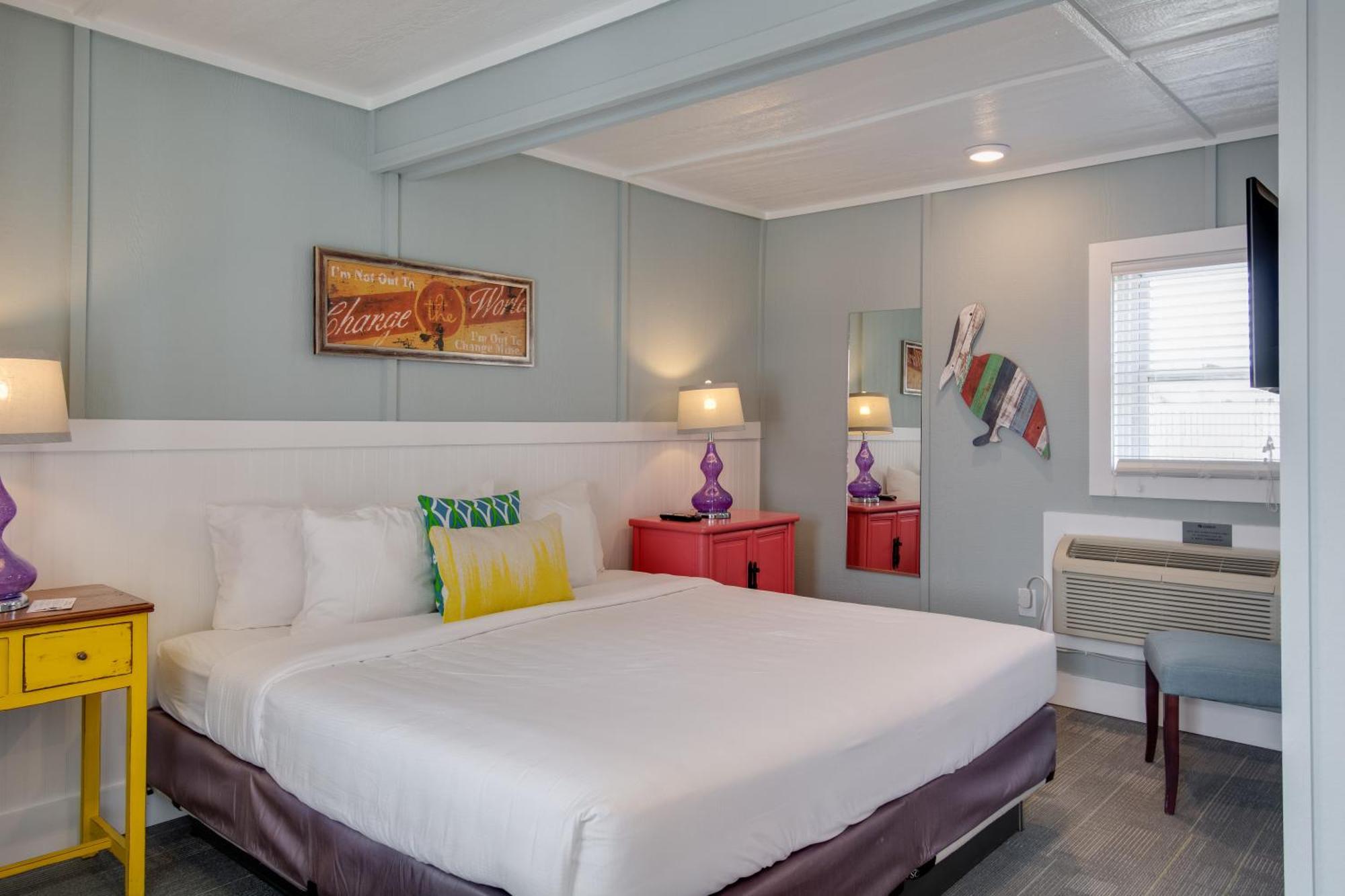 See Sea Motel Kill Devil Hills Esterno foto
