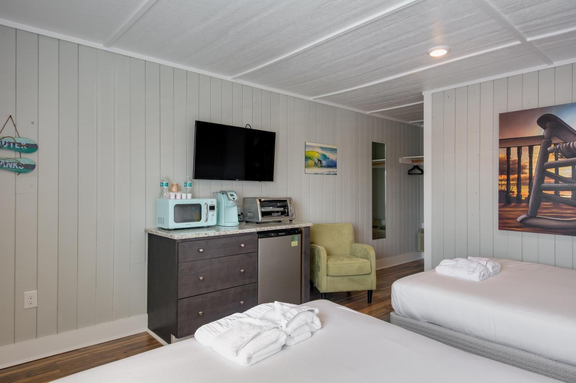 See Sea Motel Kill Devil Hills Esterno foto