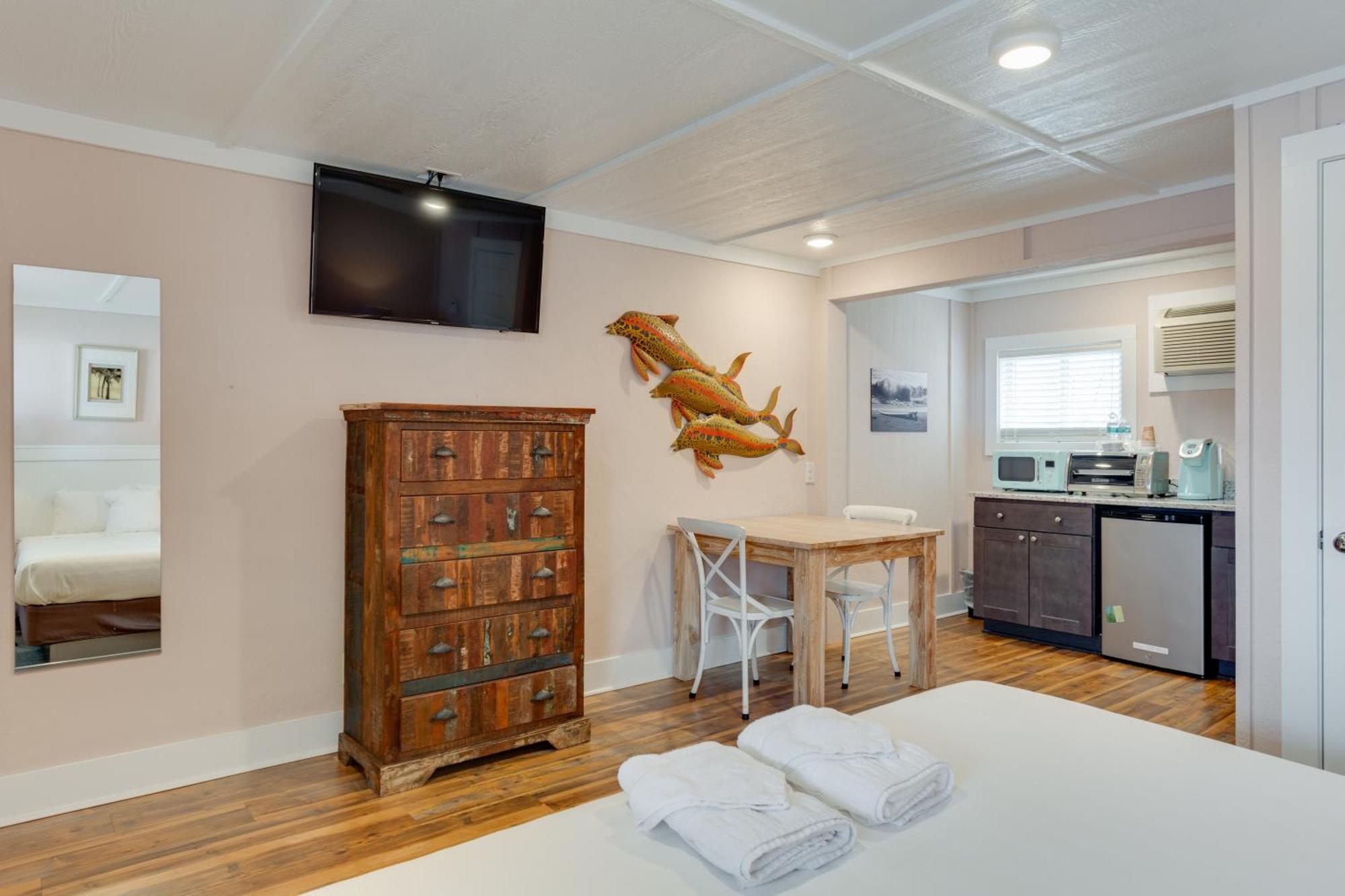 See Sea Motel Kill Devil Hills Esterno foto