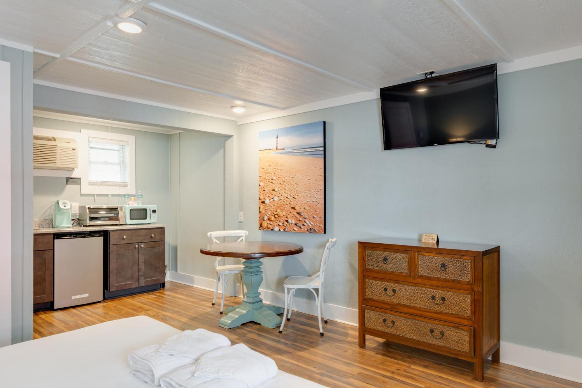 See Sea Motel Kill Devil Hills Esterno foto