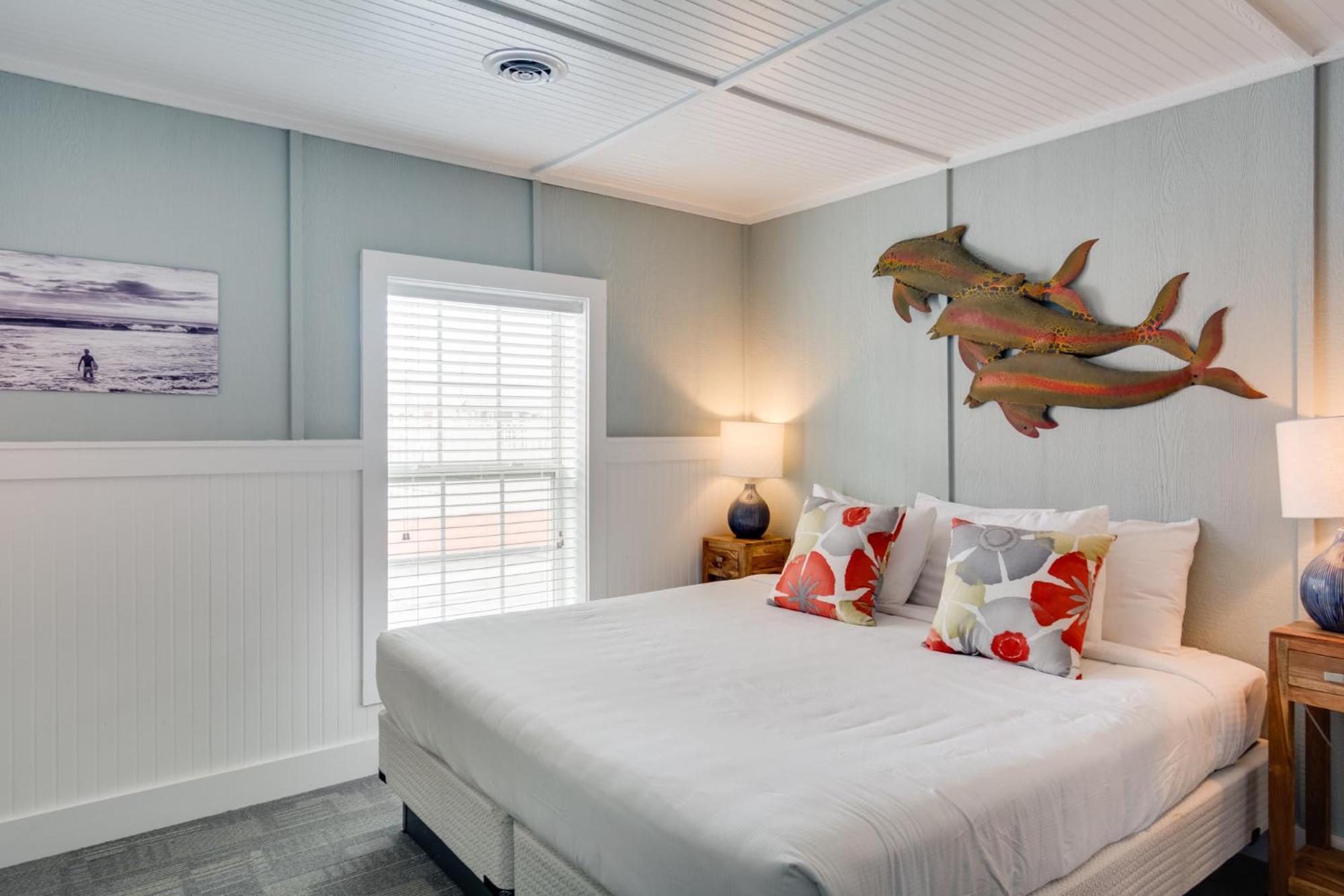 See Sea Motel Kill Devil Hills Esterno foto