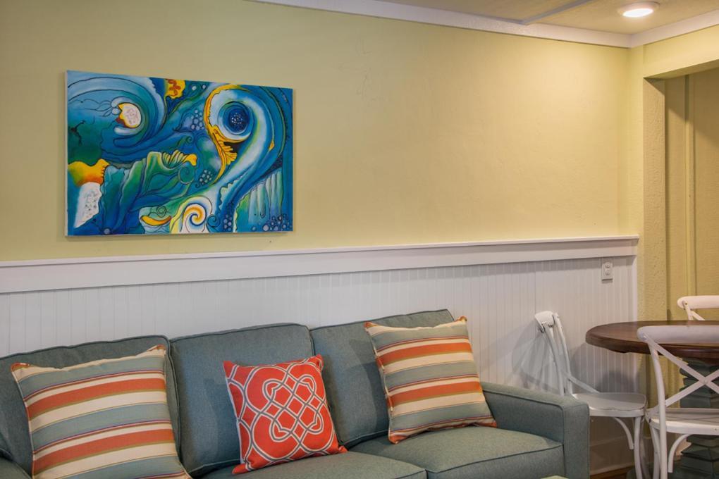 See Sea Motel Kill Devil Hills Esterno foto