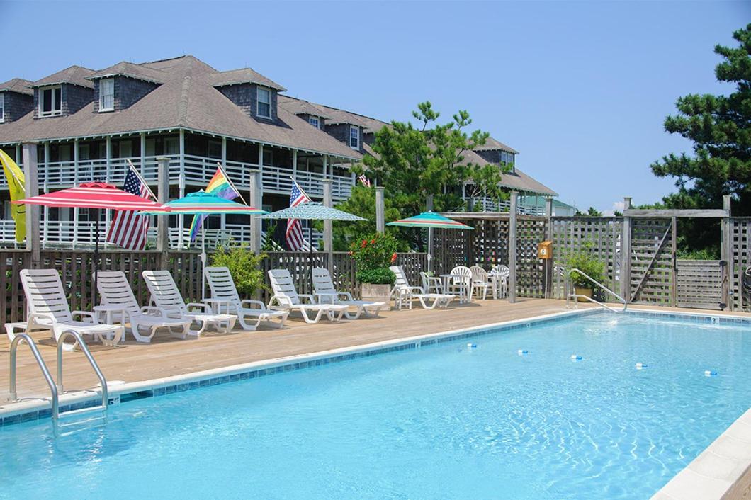 See Sea Motel Kill Devil Hills Esterno foto