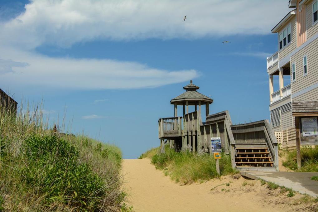 See Sea Motel Kill Devil Hills Esterno foto