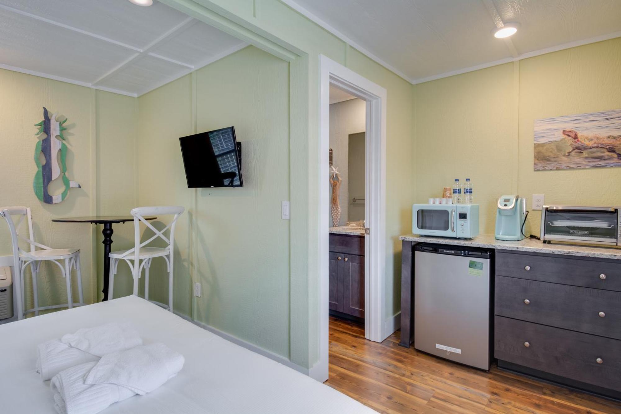 See Sea Motel Kill Devil Hills Esterno foto