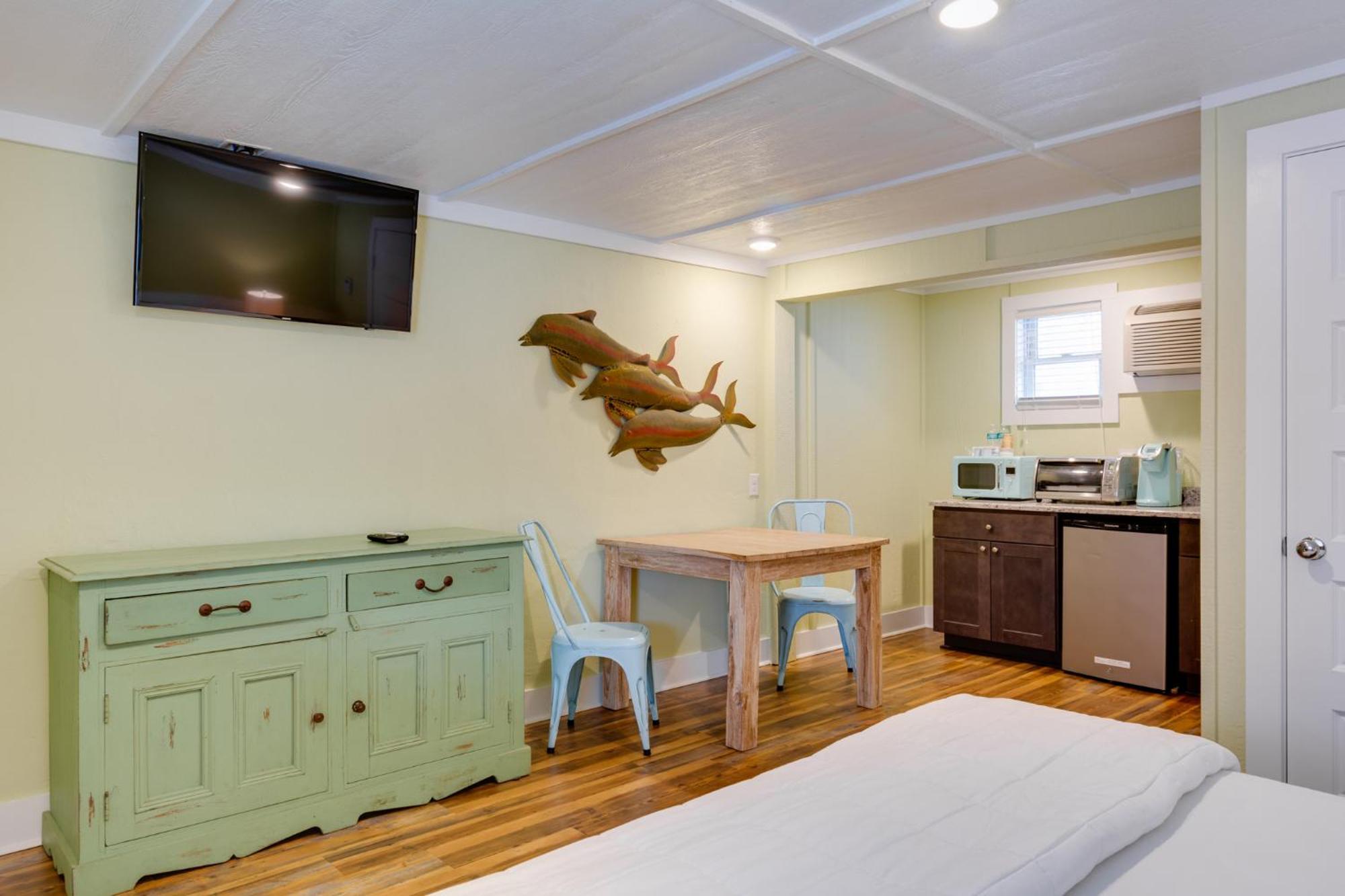 See Sea Motel Kill Devil Hills Esterno foto