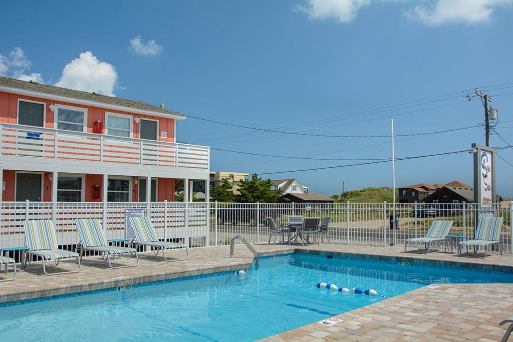 See Sea Motel Kill Devil Hills Esterno foto
