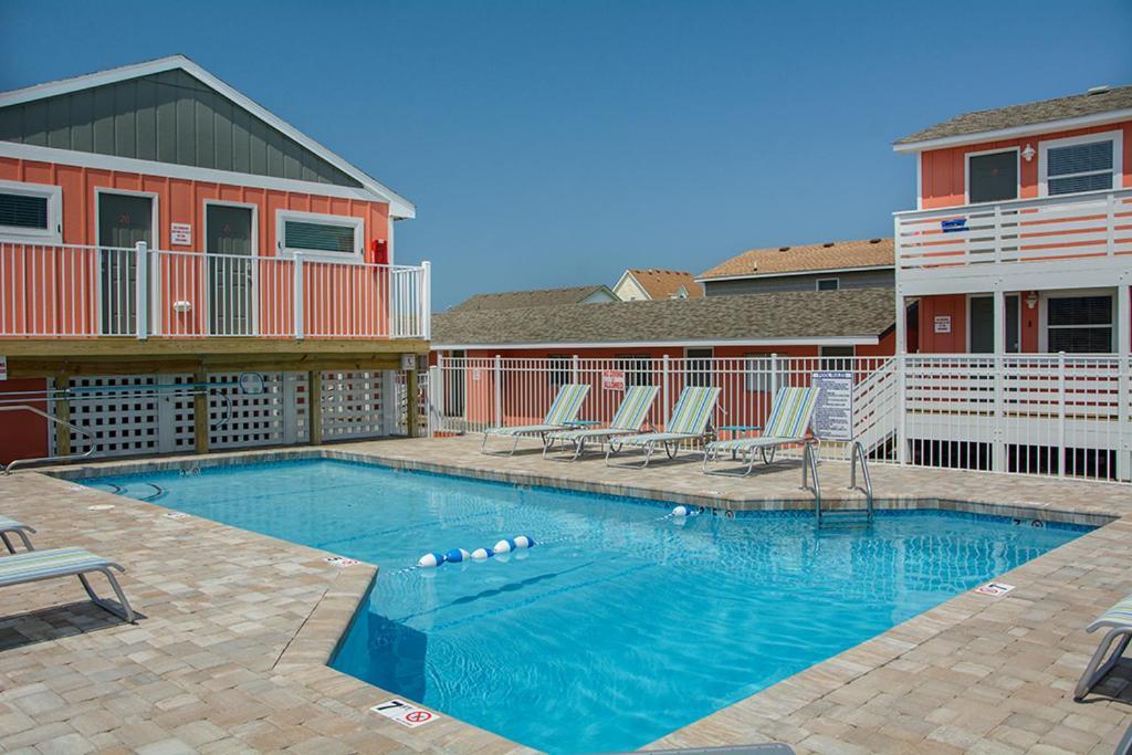 See Sea Motel Kill Devil Hills Esterno foto
