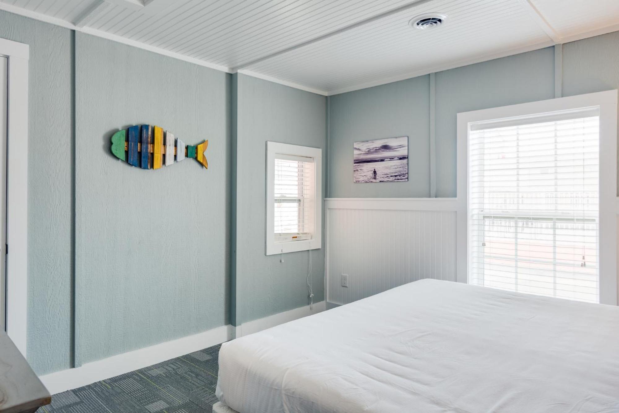 See Sea Motel Kill Devil Hills Esterno foto