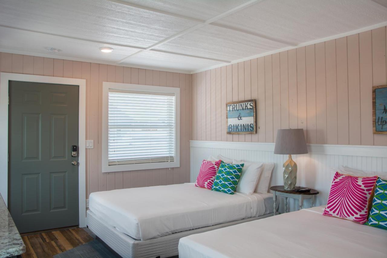 See Sea Motel Kill Devil Hills Esterno foto