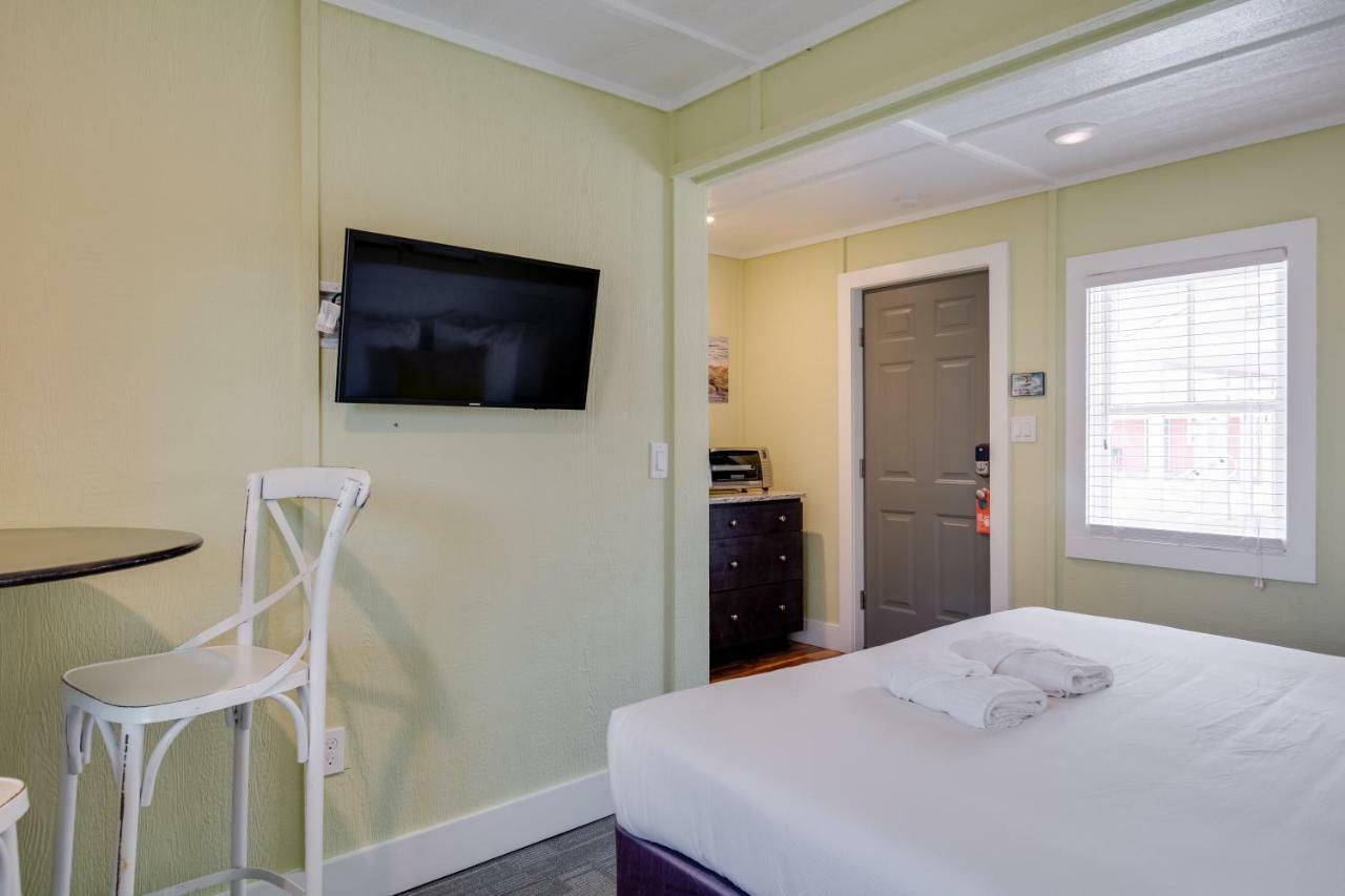 See Sea Motel Kill Devil Hills Esterno foto